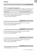 Preview for 11 page of Dolezych DoLast Lever hoist DD Series Translation Of Original Manual