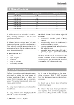 Preview for 14 page of Dolezych DoLast Lever hoist DD Series Translation Of Original Manual