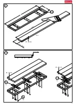 Preview for 15 page of Dolle GARDENTOP Step frame Installation Instruction