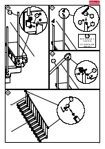 Preview for 19 page of Dolle GARDENTOP Step frame Installation Instruction