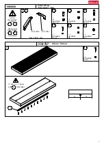 Предварительный просмотр 3 страницы Dolle GARDENTOP Trimax Installation Instruction