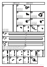 Preview for 2 page of Dolle SOGEM BOSTON RAL 7016 Instruction Manual