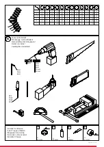 Preview for 3 page of Dolle SOGEM BOSTON RAL 7016 Instruction Manual