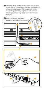 Preview for 5 page of Dollken Cubica Light System Manual