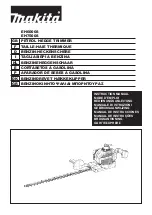 Dolmar 0088381609784 Instruction Manual preview