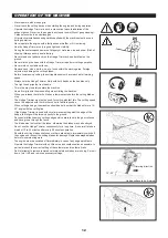 Предварительный просмотр 12 страницы Dolmar 0088381609784 Instruction Manual