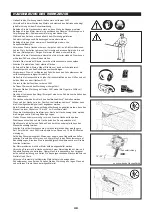 Предварительный просмотр 40 страницы Dolmar 0088381609784 Instruction Manual