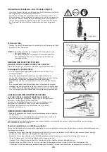 Предварительный просмотр 43 страницы Dolmar 0088381609784 Instruction Manual