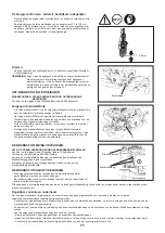 Предварительный просмотр 71 страницы Dolmar 0088381609784 Instruction Manual