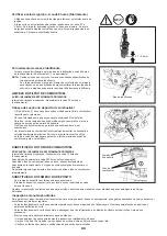 Предварительный просмотр 99 страницы Dolmar 0088381609784 Instruction Manual