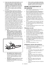 Preview for 50 page of Dolmar 0088381808088 Instruction Manual