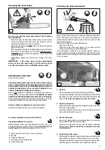 Preview for 15 page of Dolmar 109 HappyStart Instruction Manual