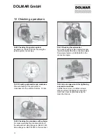 Preview for 18 page of Dolmar 109 HappyStart Service Manual