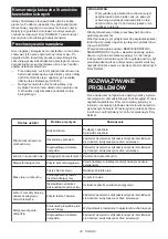 Preview for 43 page of Dolmar 4002829857687 Instruction Manual