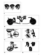 Предварительный просмотр 3 страницы Dolmar AB-1816 Instruction Manual