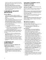 Preview for 12 page of Dolmar AB-1816 Instruction Manual