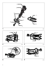 Предварительный просмотр 2 страницы Dolmar AC-3600 Instruction Manual