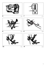 Предварительный просмотр 3 страницы Dolmar AC-3600 Instruction Manual