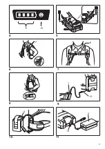 Предварительный просмотр 3 страницы Dolmar AD-3612 Original Instruction Manual