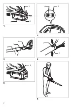 Preview for 2 page of Dolmar AG-3628 Instruction Manual