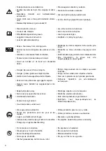 Preview for 4 page of Dolmar AG-3628 Instruction Manual