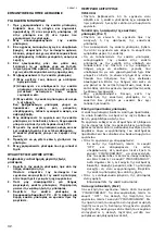 Preview for 32 page of Dolmar AG-3628 Instruction Manual