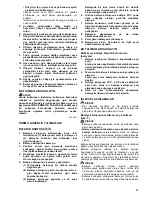 Preview for 41 page of Dolmar AG-3729 Instruction Manual