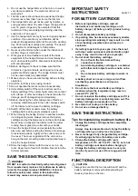 Preview for 7 page of Dolmar AH-1852H Instruction Manual