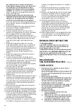 Preview for 34 page of Dolmar AH-3655 Instruction Manual