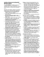 Предварительный просмотр 15 страницы Dolmar AL-3630 Instruction Manual