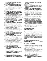 Предварительный просмотр 16 страницы Dolmar AL-3630 Instruction Manual