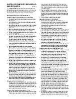 Предварительный просмотр 51 страницы Dolmar AL-3630 Instruction Manual