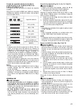 Preview for 29 page of Dolmar AM-3643 Instruction Manual