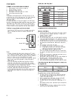 Preview for 8 page of Dolmar AP-3622 Instruction Manual