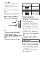 Preview for 22 page of Dolmar AP-3622 Instruction Manual