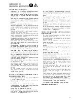 Preview for 43 page of Dolmar AS-1212LG Instruction Manual