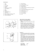 Preview for 44 page of Dolmar AS-1212LG Instruction Manual