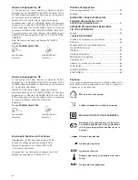 Preview for 50 page of Dolmar AS-1212LG Instruction Manual