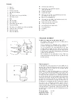 Preview for 52 page of Dolmar AS-1212LG Instruction Manual