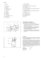 Preview for 60 page of Dolmar AS-1212LG Instruction Manual