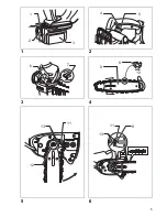 Предварительный просмотр 5 страницы Dolmar AS-1812 Instruction Manual