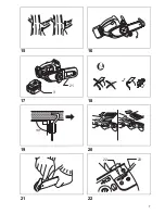 Предварительный просмотр 7 страницы Dolmar AS-1812 Instruction Manual