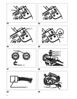 Предварительный просмотр 8 страницы Dolmar AS-1812 Instruction Manual