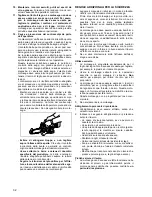 Предварительный просмотр 32 страницы Dolmar AS-1812 Instruction Manual