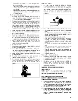 Предварительный просмотр 45 страницы Dolmar AS-1812 Instruction Manual