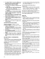 Предварительный просмотр 46 страницы Dolmar AS-1812 Instruction Manual