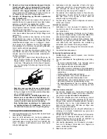 Предварительный просмотр 56 страницы Dolmar AS-1812 Instruction Manual