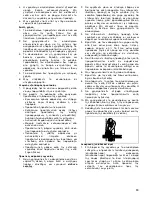 Предварительный просмотр 63 страницы Dolmar AS-1812 Instruction Manual