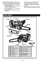 Preview for 40 page of Dolmar AS-3625 Instruction Manual