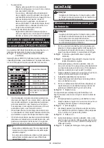 Preview for 55 page of Dolmar AS-3625 Instruction Manual